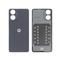 Vitre arrière Moto G04 – Noir – Original Motorola (Service Pack)