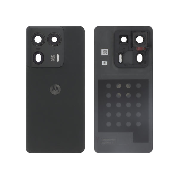 Vitre arrière forêt Motorola Edge 50 Ultra – Gris – Original Motorola (Service Pack)