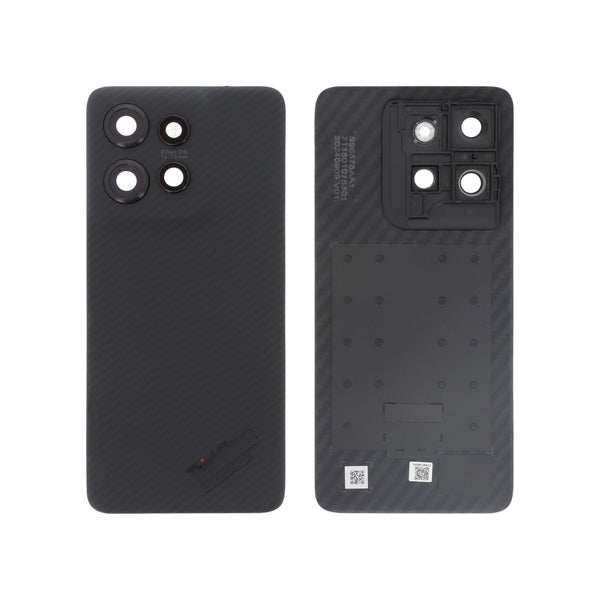 Vitre arrière Motorola ThinkPhone 25 – Noir – Original Motorola (Service Pack)