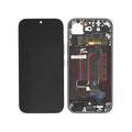 Écran complet Honor 600 – Noir – Original Honor (Service Pack)