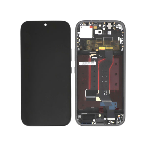 Écran complet Honor 600 – Noir – Original Honor (Service Pack)