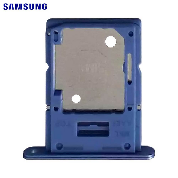Tiroir SIM Galaxy A15 5G – Bleu – Original Samsung (Service Pack)