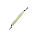 Bouton volume Galaxy A05s – Vert clair – Compatible Premium