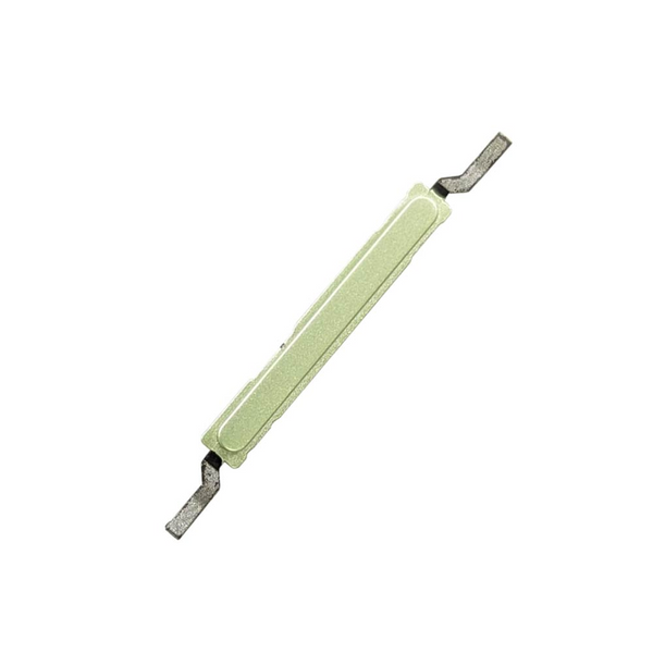 Bouton volume Galaxy A05s – Vert clair – Compatible Premium