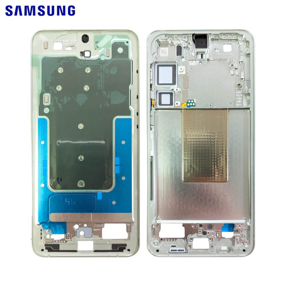 Châssis équipé Galaxy S24 Plus 5G – Vert – Original Samsung (Service Pack)