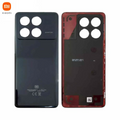 Vitre arrière Xiaomi Poco X6 Pro 5G – Noir – Original