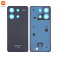 Vitre arrière Xiaomi Redmi Note 13 4G – Minuit – Original