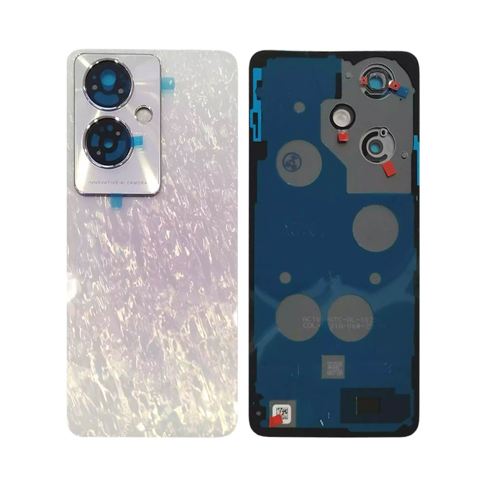 Vitre arrière OPPO A79 5G (CPH2553) – Violet éclatant – Compatible Premium