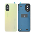 Vitre arrière OPPO A38 (CPH2579) – Or brillant – Compatible Premium