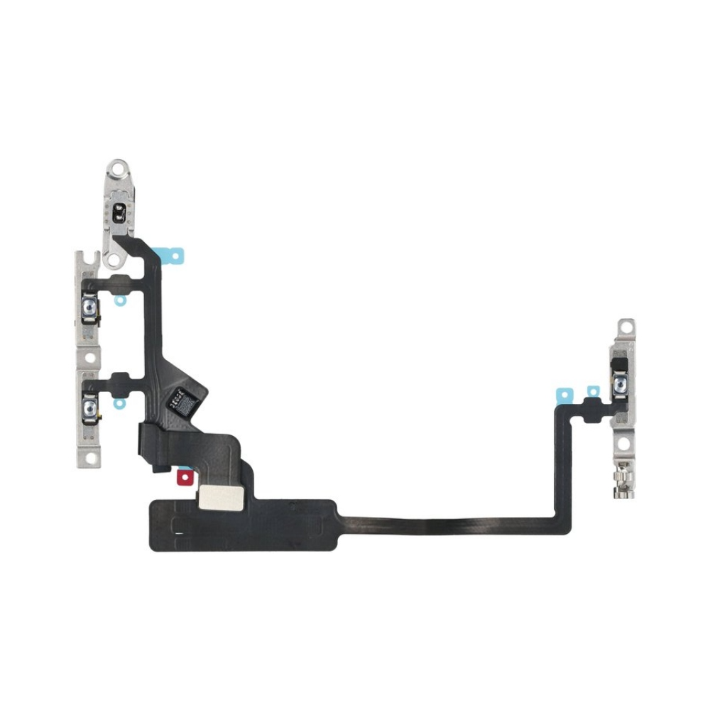 Nappe power et volume iPhone 14 Pro – Compatible