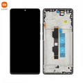 Écran complet Xiaomi Redmi Note 13 Pro 4G – Noir – Original