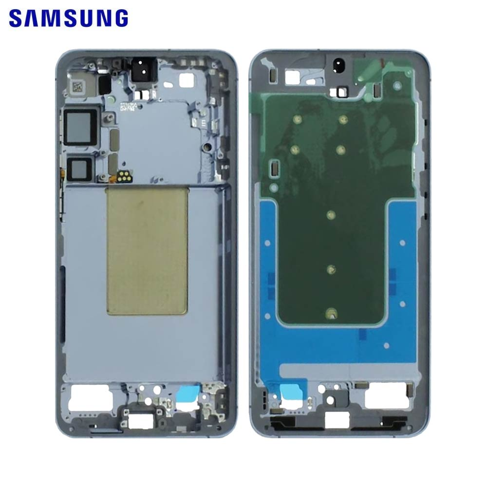 Châssis équipé Galaxy S24 Plus 5G – Bleu – Original Samsung (Service Pack)