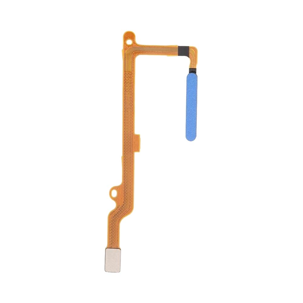 Lecteur d'empreinte Honor X8a / 90 Lite – Bleu lac – Compatible Premium