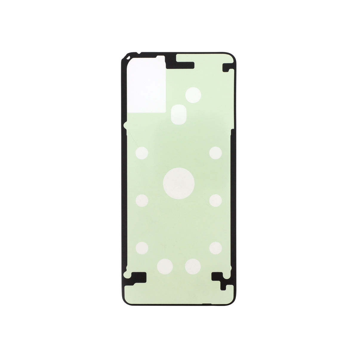 Adhésif vitre arrière Galaxy A21s – Original Samsung (Service Pack)
