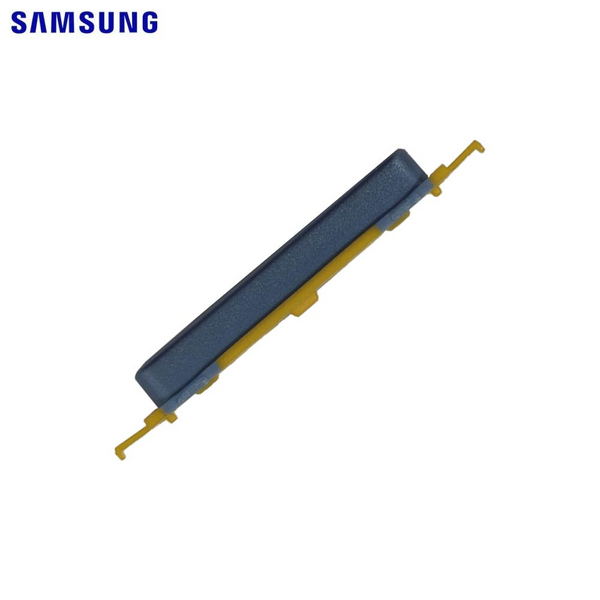 Bouton volume Galaxy A15 5G – Bleu – Original Samsung (Service Pack)