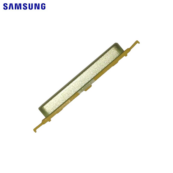 Bouton volume Galaxy A15 5G – Vert citron – Original Samsung (Service Pack)