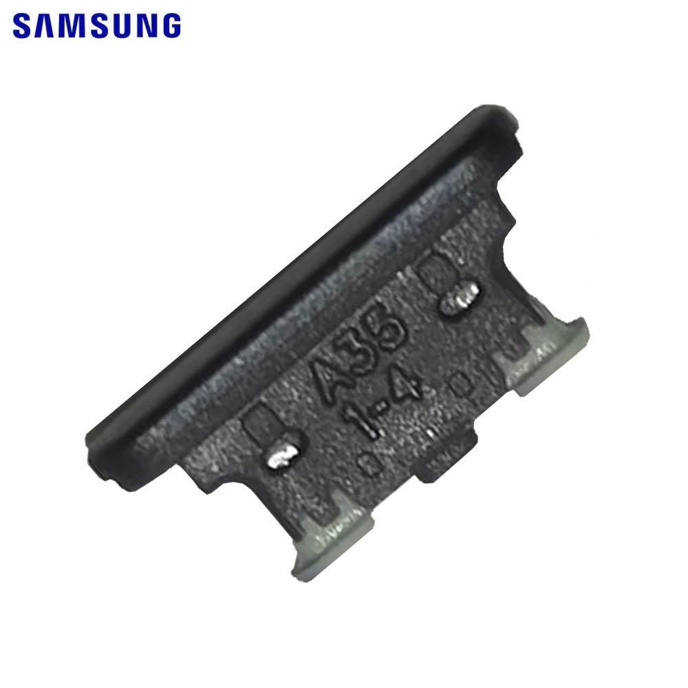 Bouton power Galaxy A35 5G – Noir – Original Samsung (Service Pack)