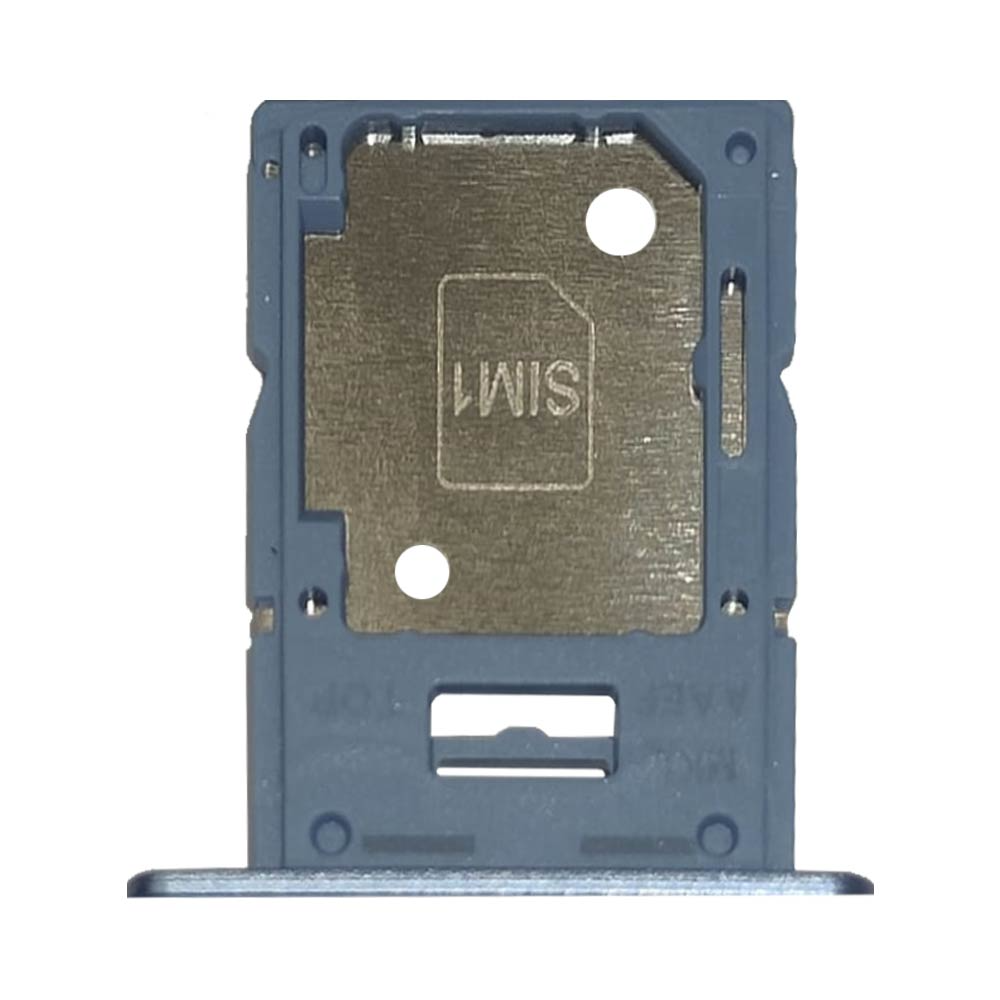 Tiroir SIM Galaxy M15 5G – Bleu clair – Compatible Premium