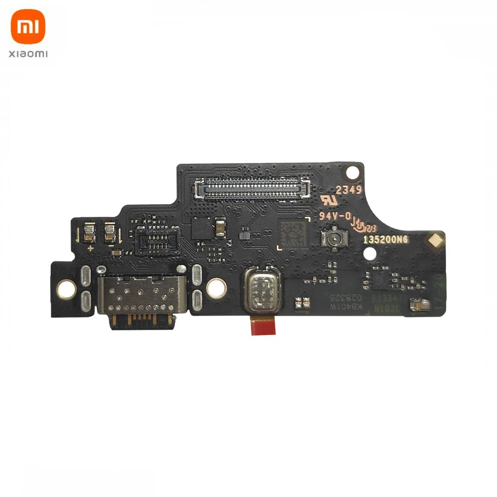 Connecteur de charge Xiaomi Poco M6 Pro 4G – Original