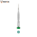 Tournevis de Précision REFOX RS2 2D (Convex Cross)