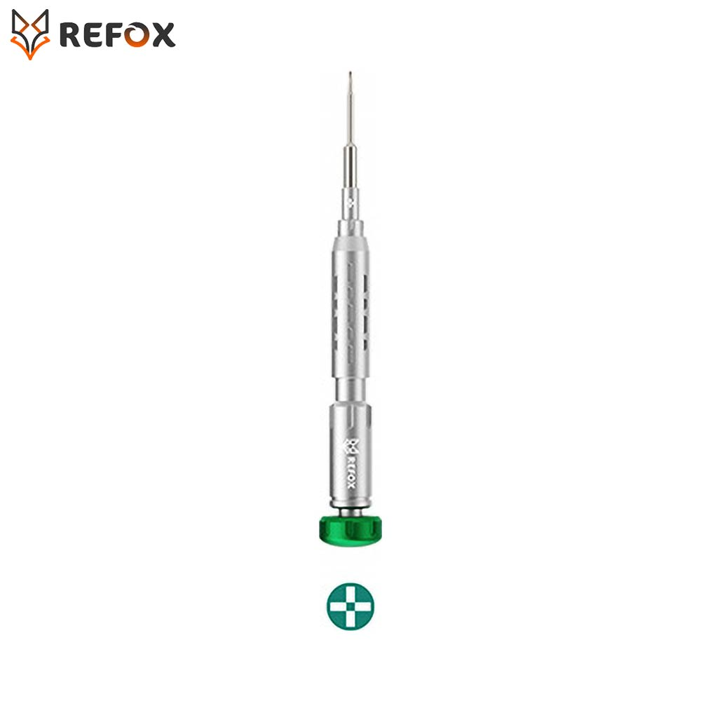 Tournevis de Précision REFOX RS2 2D (Convex Cross)