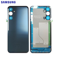 Vitre arrière Galaxy M15 5G – Bleu nuit – Original Samsung (Service Pack)