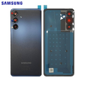 Vitre arrière Galaxy M55 5G – Noir – Original Samsung (Service Pack)
