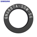 Lentille caméra Galaxy M55 5G Caméra Principal – Noir – Original Samsung (Service Pack)