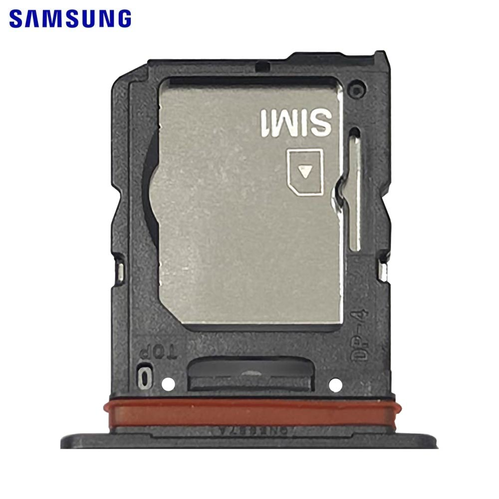 Tiroir SIM Galaxy M55 5G – Noir – Original Samsung (Service Pack)