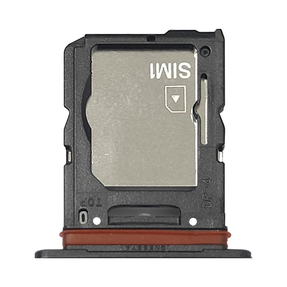 Tiroir SIM Galaxy M55 5G – Noir – Compatible Premium