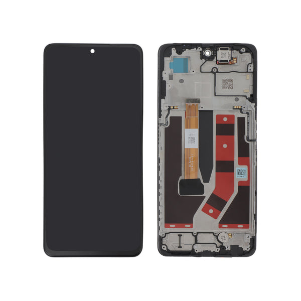 Écran complet OnePlus Nord CE 3 Lite – Noir – Original OnePlus (Service Pack)
