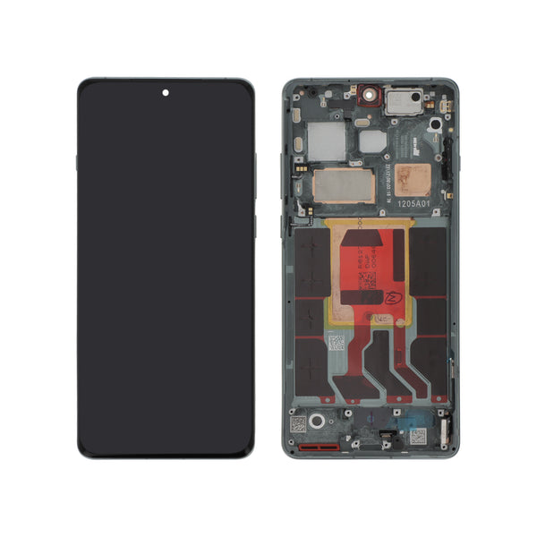 Écran complet OnePlus 12 – Emeraude – Original OnePlus (Service Pack)