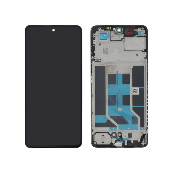 Écran complet OnePlus Nord CE 4 Lite – Noir – Original OnePlus (Service Pack)