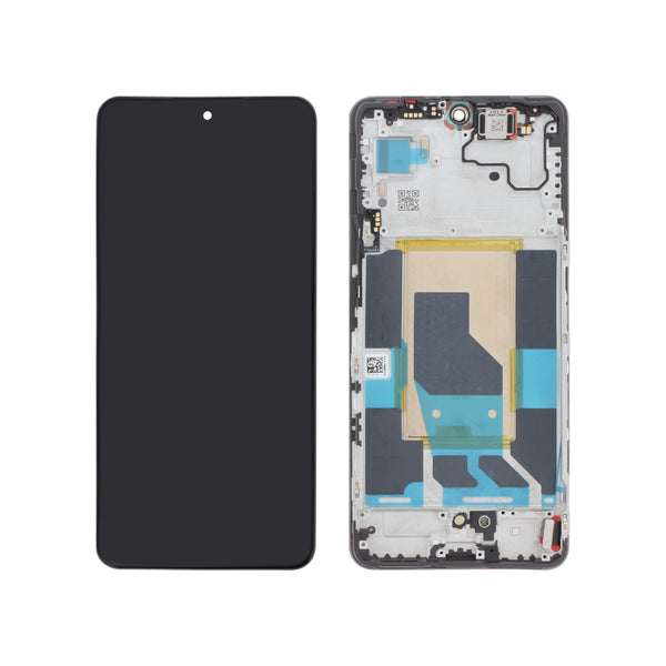 Écran complet OnePlus Nord 4 – Noir – Original OnePlus (Service Pack)