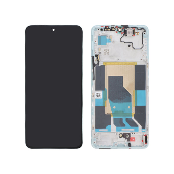 Écran complet OnePlus Nord 4 – Vert – Original OnePlus (Service Pack)