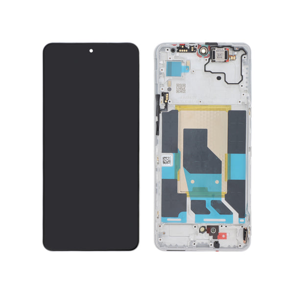Écran complet OnePlus Nord 4 – Argent – Original OnePlus (Service Pack)