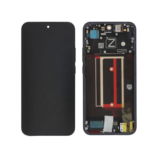 Écran complet Oppo Reno13 5G – Bleu – Original Oppo (Service Pack)