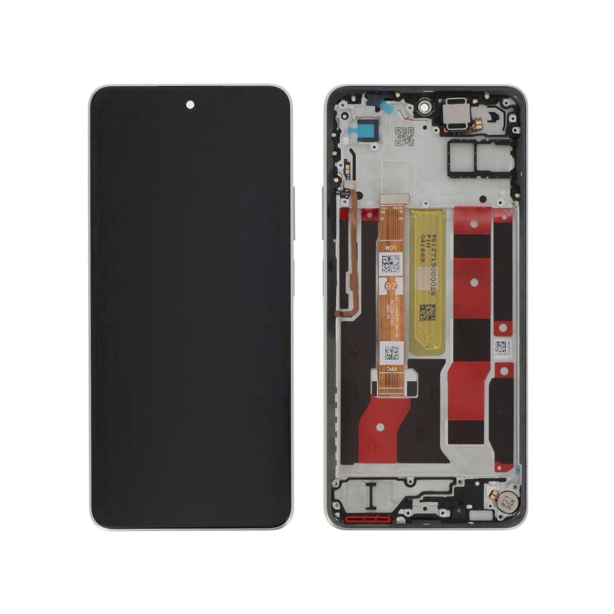 Écran complet Oppo A5 Pro 5G – Vert – Original Oppo (Service Pack)