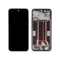 Écran complet bleu Oppo Reno14 F 5G – Opale – Original Oppo (Service Pack)