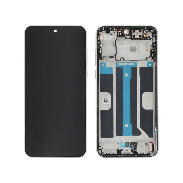 Écran complet OnePlus Nord 5 – Blanc – Original OnePlus (Service Pack)