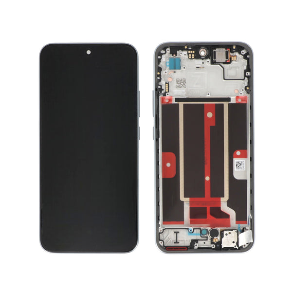 Écran complet lunaire Oppo Reno10 Pro 5G – Titane – Original Oppo (Service Pack)