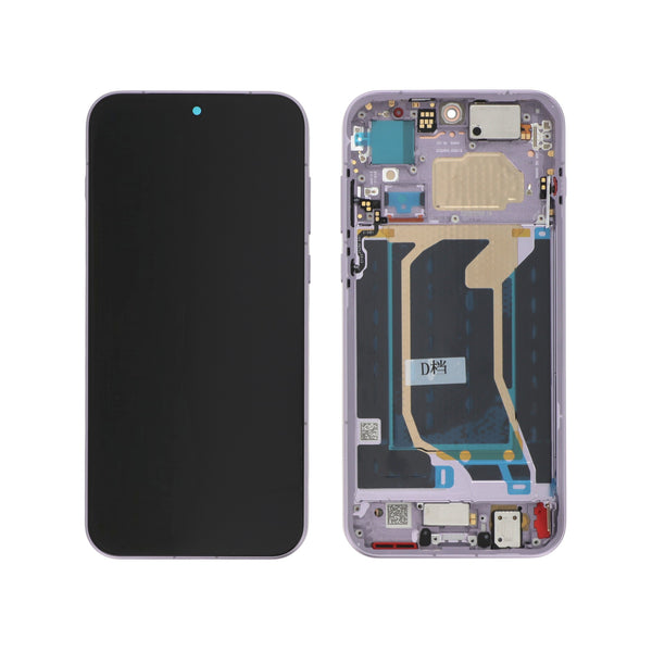 Écran complet OnePlus 15 – Violet – Original OnePlus (Service Pack)