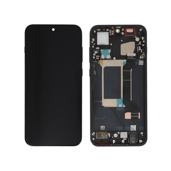 Écran complet stellaire Oppo Find X9 5G – Noir – Original Oppo (Service Pack)