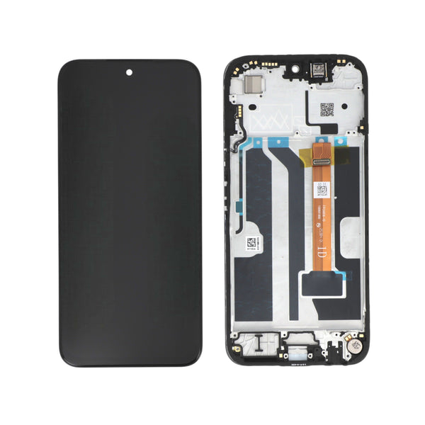 Écran complet Oppo A6t / A6c / A6x 5G – Original Oppo (Service Pack)