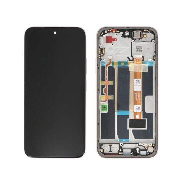 Écran complet or Oppo A6 Pro 5G – Aurore – Original Oppo (Service Pack)