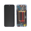 Écran complet bleu Oppo Reno15 Pro 5G – Aurore – Original Oppo (Service Pack)
