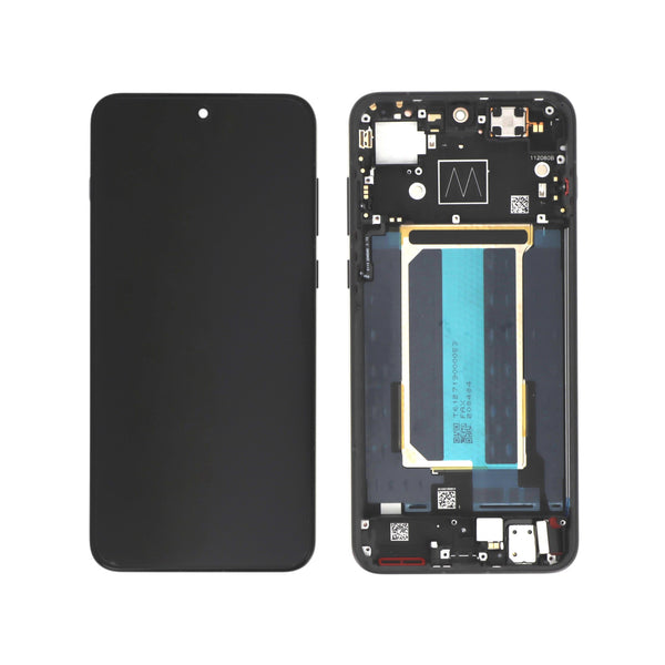 Écran complet OnePlus 15R – Noir – Original OnePlus (Service Pack)