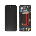Écran complet noir Oppo Reno15 5G – Crepuscule – Original Oppo (Service Pack)