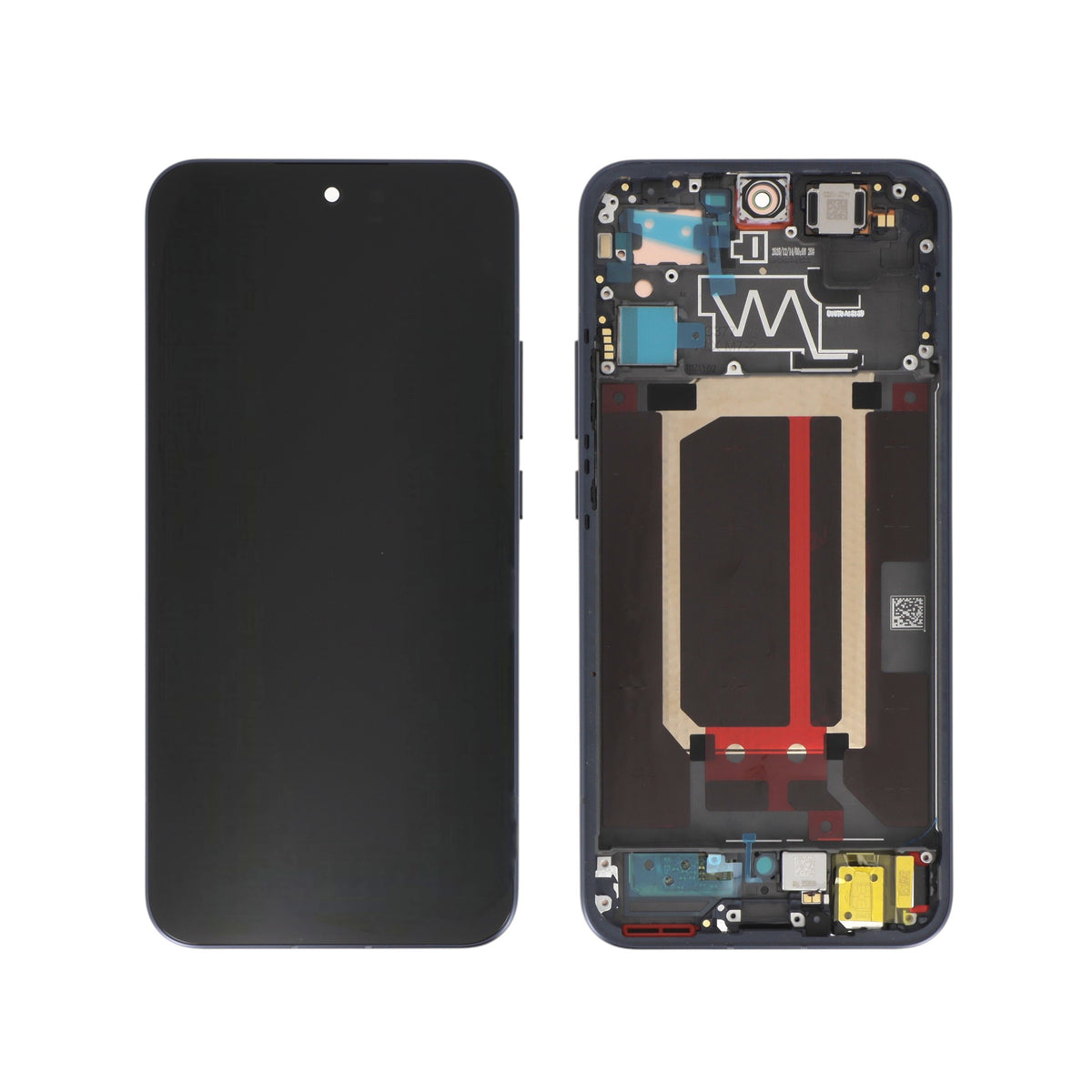 Écran complet noir Oppo Reno15 5G – Crepuscule – Original Oppo (Service Pack)