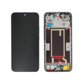 Écran complet bleu Oppo Reno15 F 5G – Aurore – Original Oppo (Service Pack)